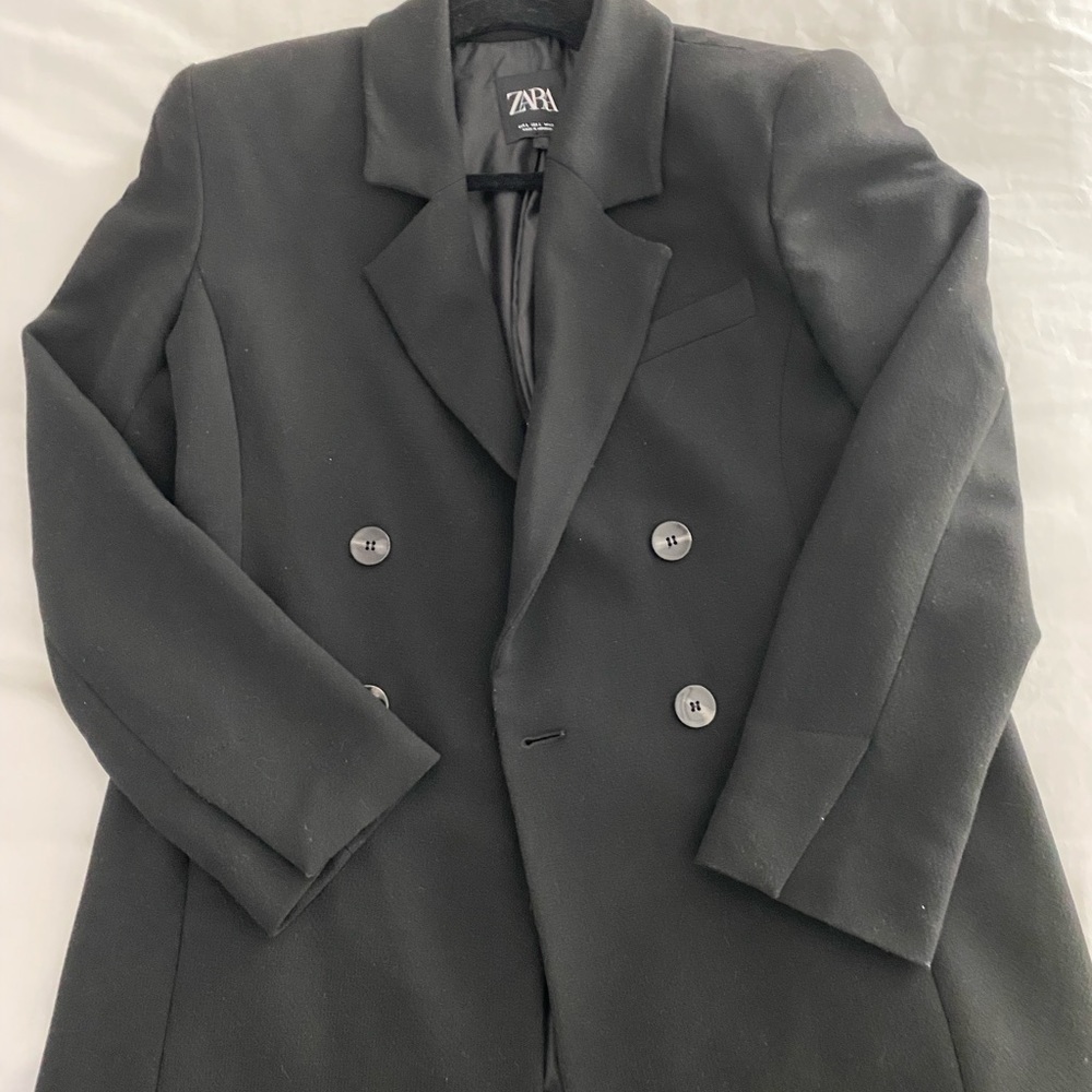 Zara Blazer | Black | L